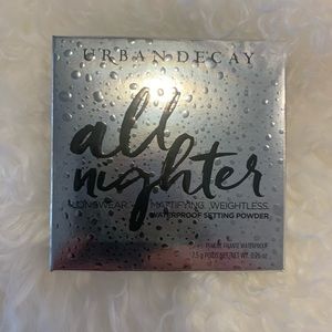 Urban Decay All Nighter Waterproof Setting Powder